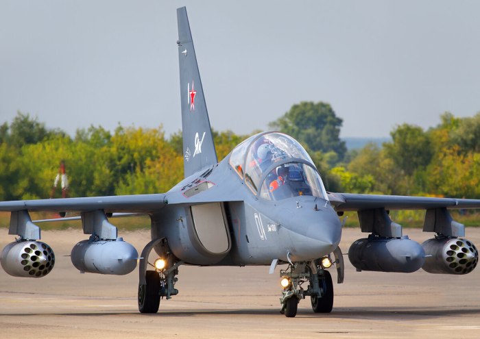 Як-130 RF-44488