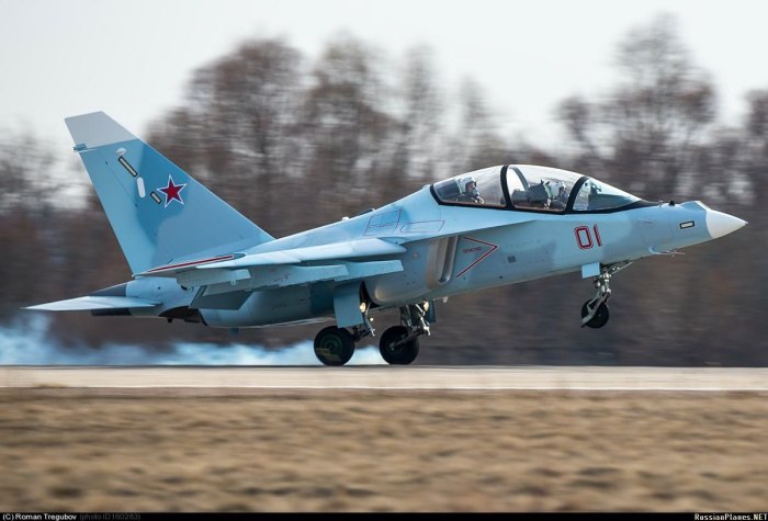 Як-130 Штурмовик
