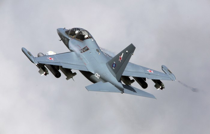 Як-130 Штурмовик