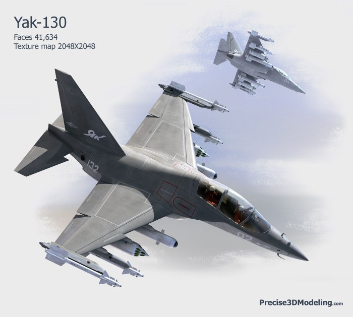 Як-130 Штурмовик