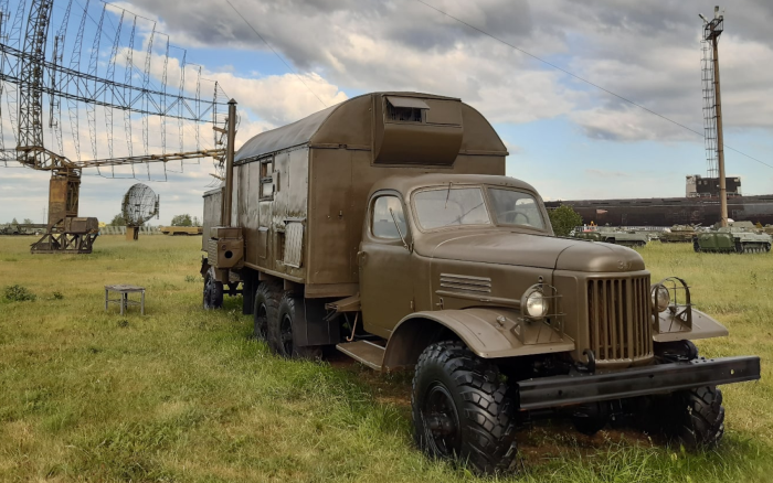 ЗИЛ Захар 157