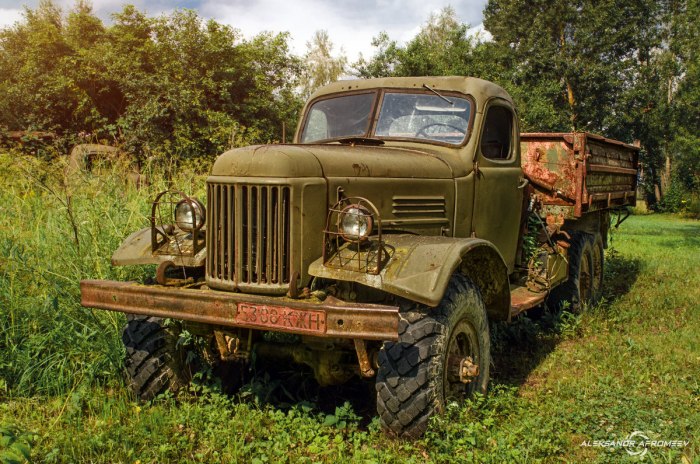 ЗИЛ Захар 157
