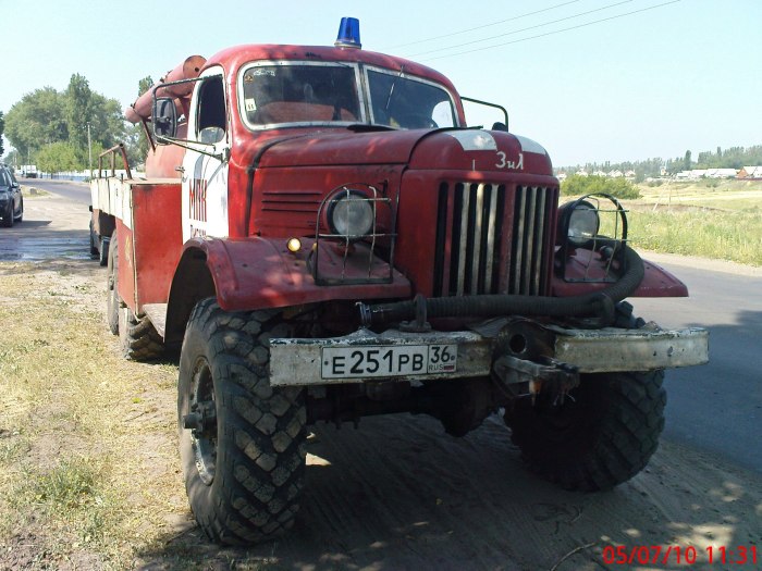 ЗИЛ Захар 157