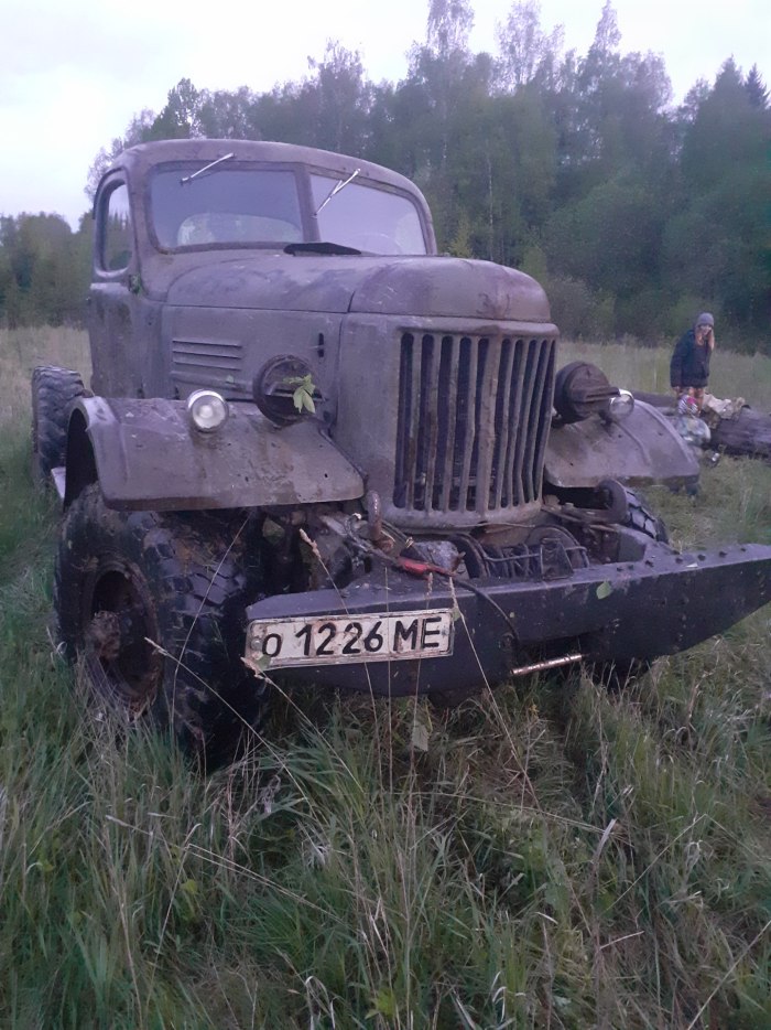 ЗИЛ Захар 157