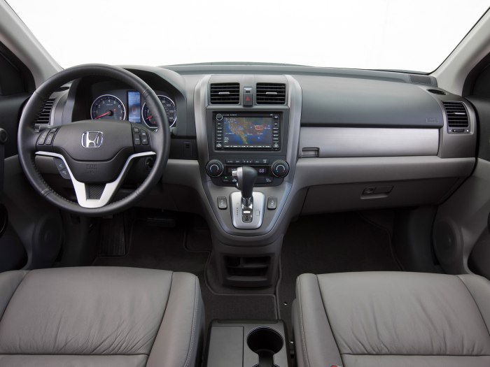 Honda CR-V 3 2010
