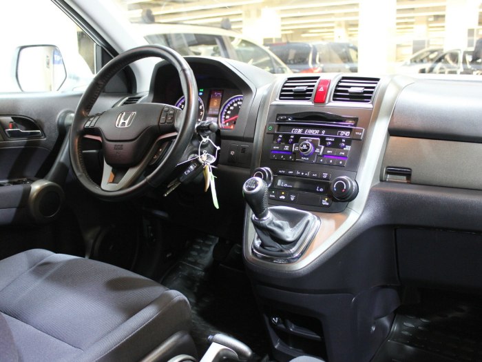 Honda CR-V 2008 2.4