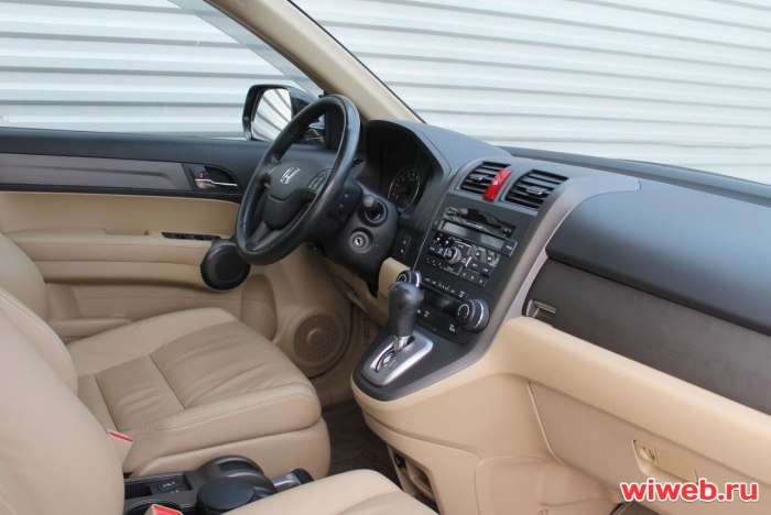 Honda CR-V 2007-2011
