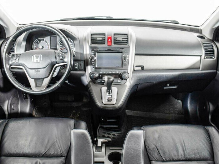 Honda CR-V 2008 2.4