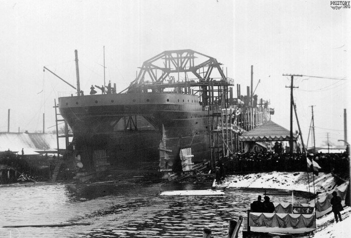Путиловская верфь 1914