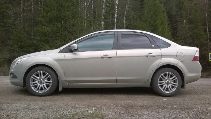 Ford Focus r16