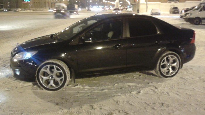 Ford Focus 2 r17