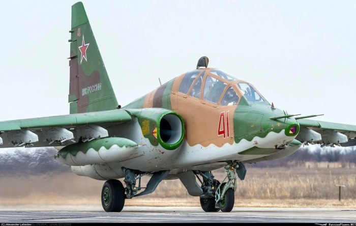 Су-39 кабина
