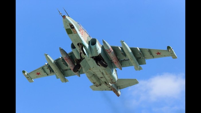 Су-25 Штурмовик