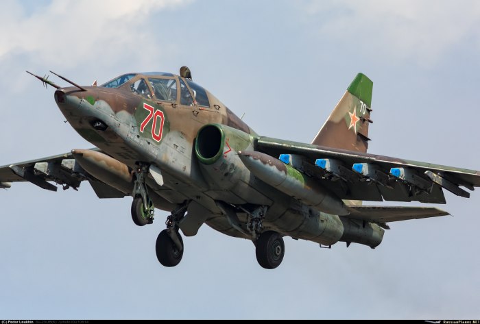 Су 25 прототип