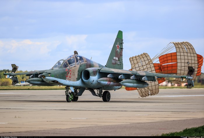Су-25 Штурмовик