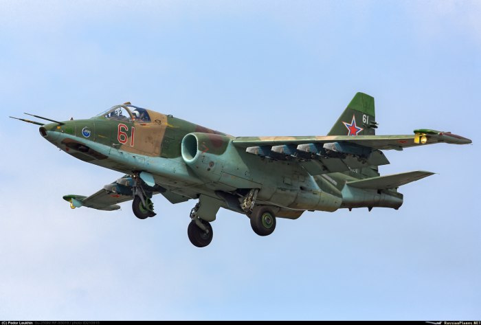 Су-25 2022
