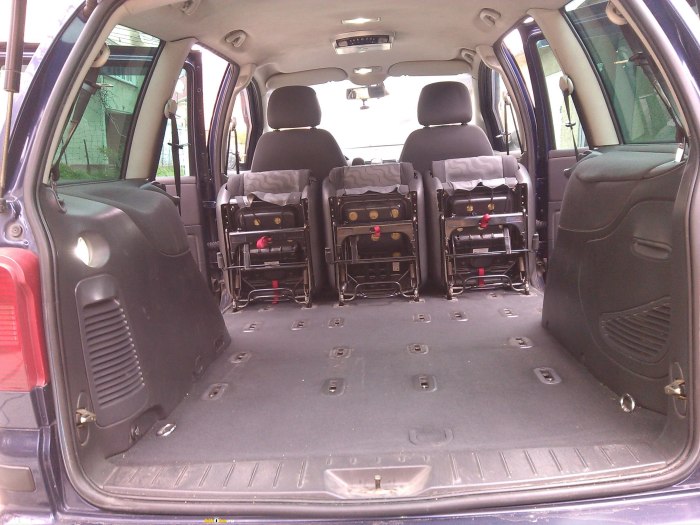 Volkswagen Sharan 1999 салон