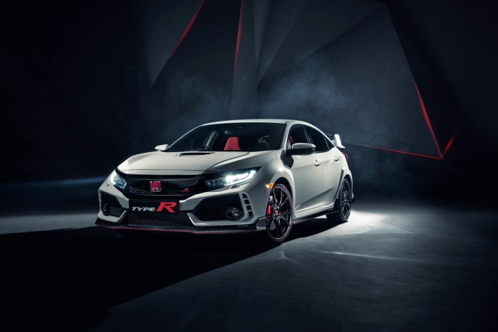 Honda Civic 2018