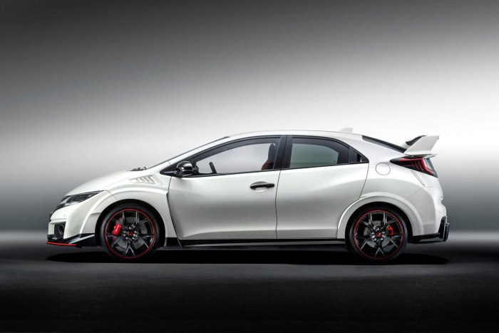 Honda Civic 10 Type r