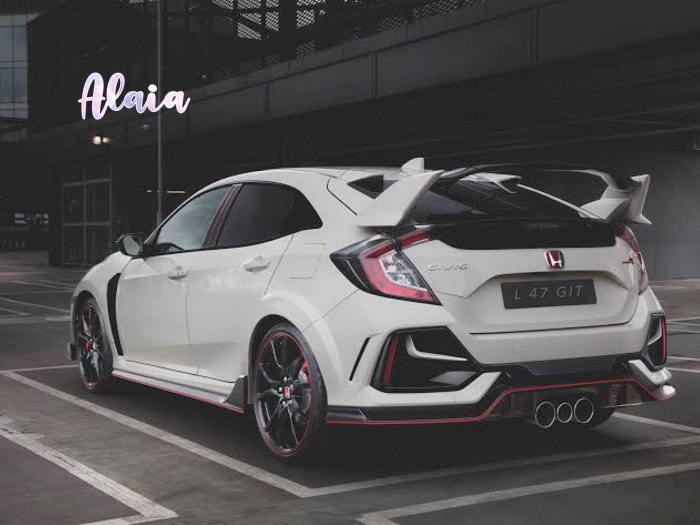 Honda Civic Type r 2021