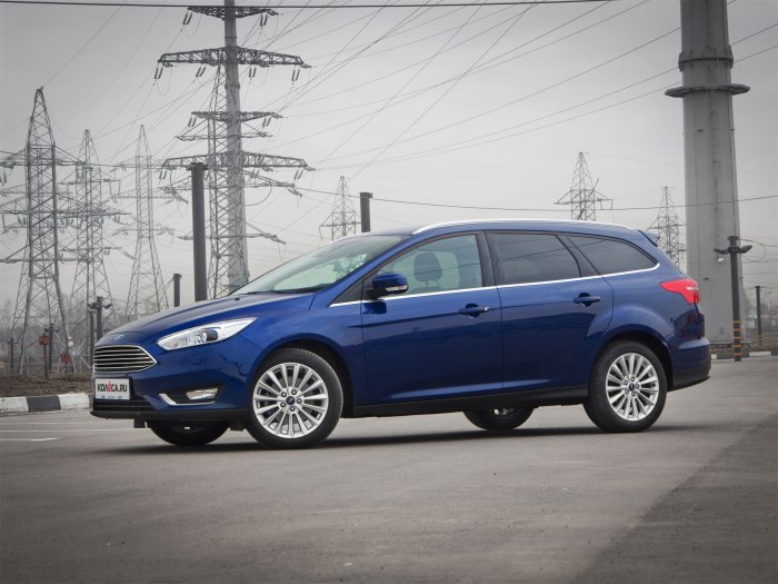 Ford Focus 3 универсал