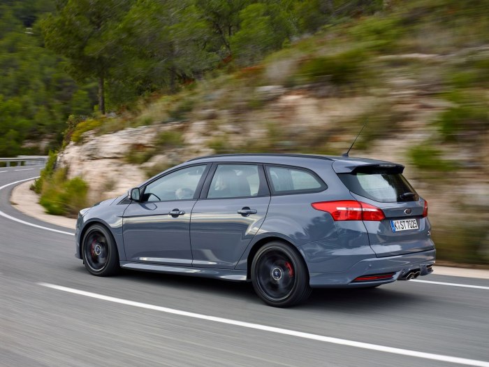 Ford Focus St 2017 Wagon
