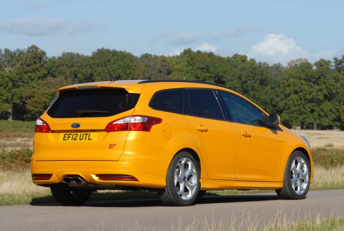 Ford Focus 3 Wagon