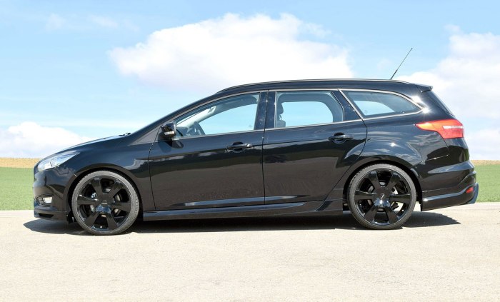 Ford Focus 3 универсал