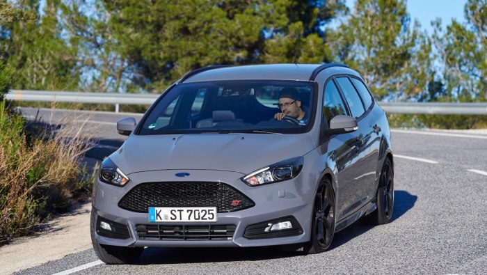 Ford Focus 3 St универсал