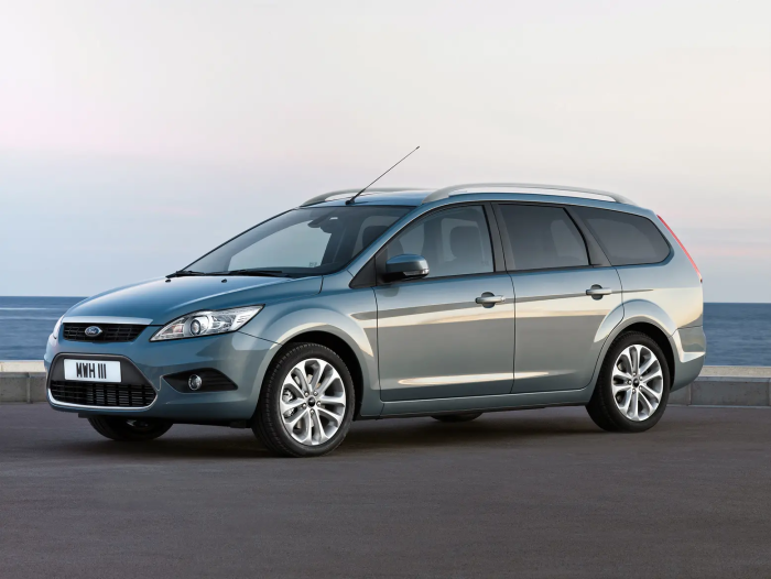 Ford Focus 2 Рестайлинг универсал
