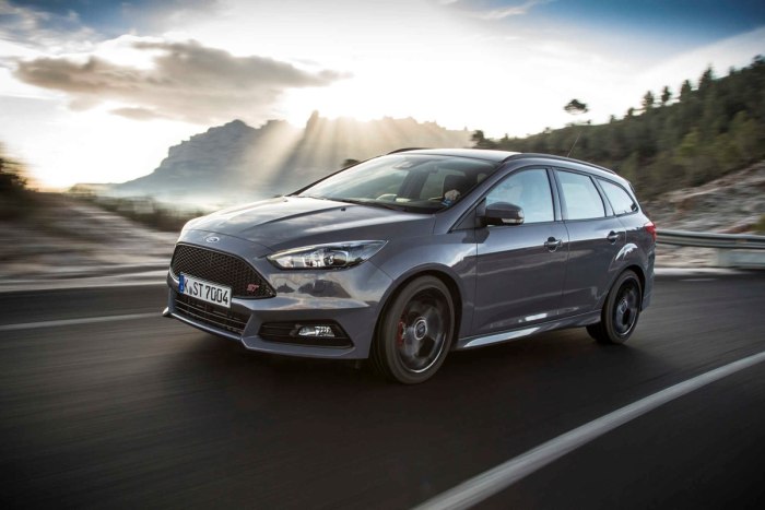 Ford Focus 3 универсал