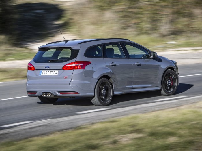 Ford Focus 2 St универсал