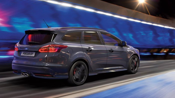 Ford Focus 3 Рестайлинг универсал