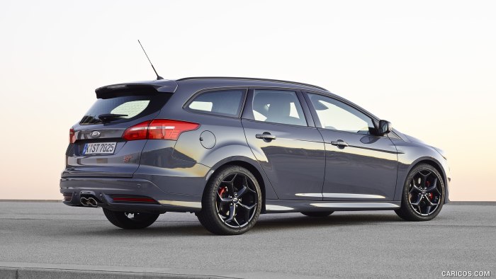 Ford Focus 3 универсал