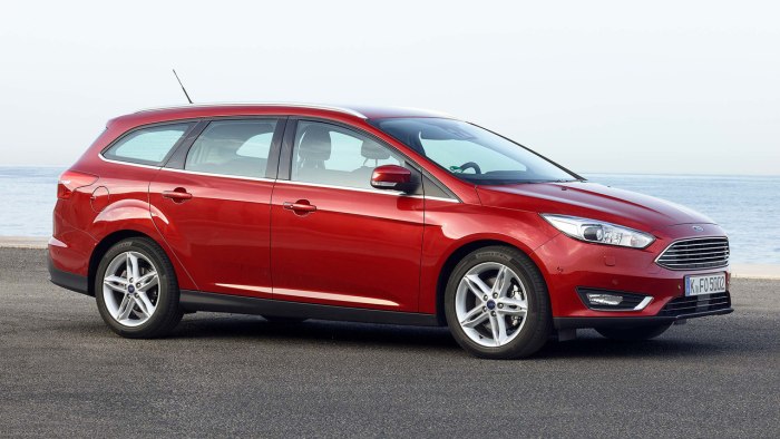 Ford Focus 3 универсал