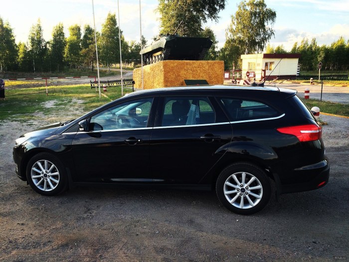Ford Focus 2014 универсал