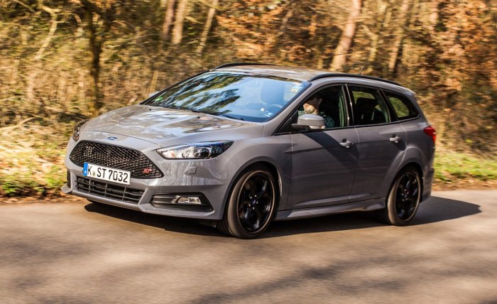 Ford Focus 3 универсал