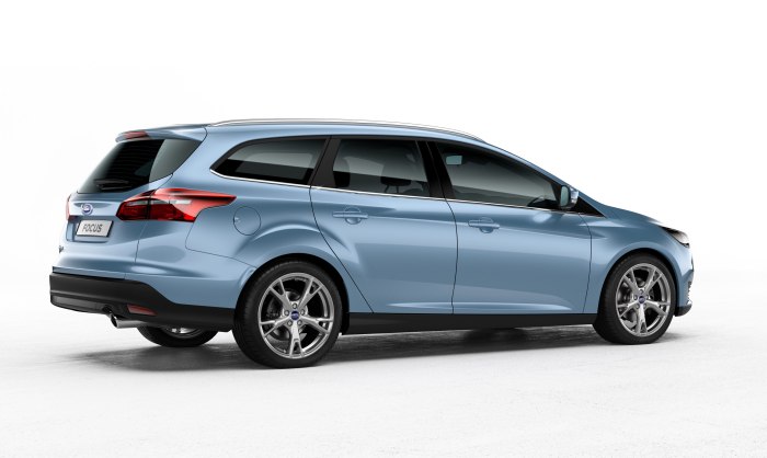 Ford Focus 3 универсал 2014