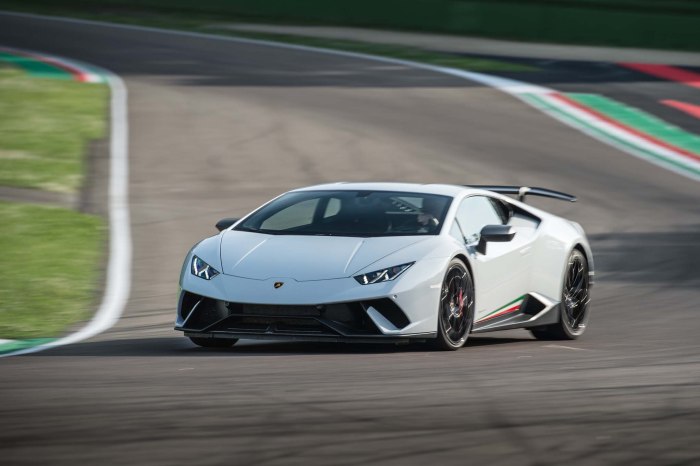 Lamborghini Huracan 2012