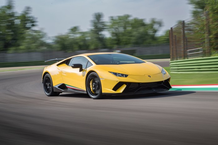 Lamborghini Huracan LP 640
