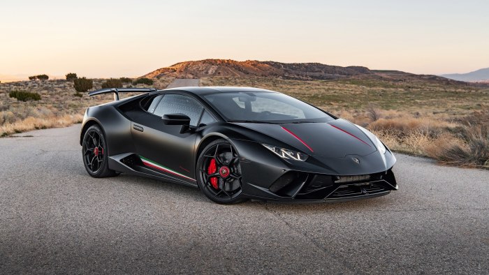 Lamborghini Уракан