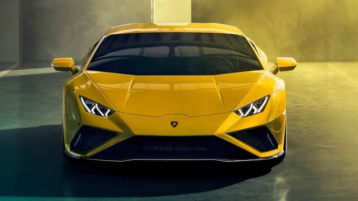 Lamborghini Huracan EVO 2021