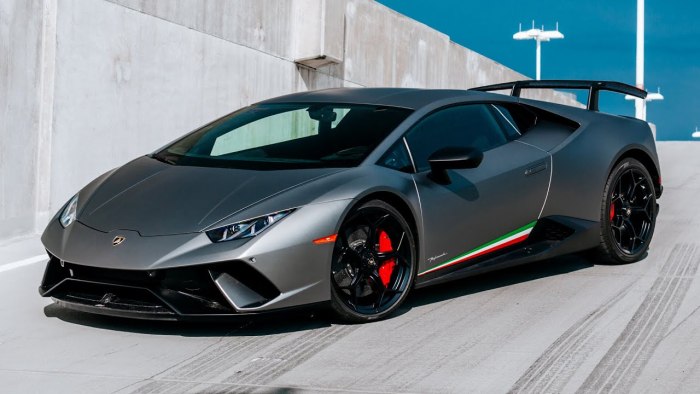 Lamborghini Уракан