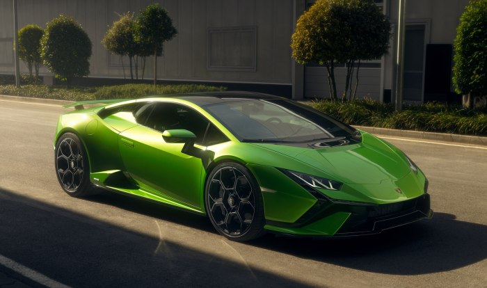 Lamborghini Huracan EVO 2022