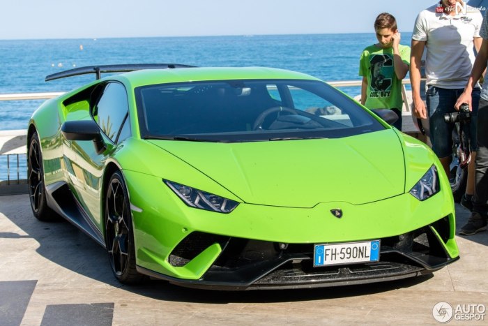 Lamborghini Хуракан