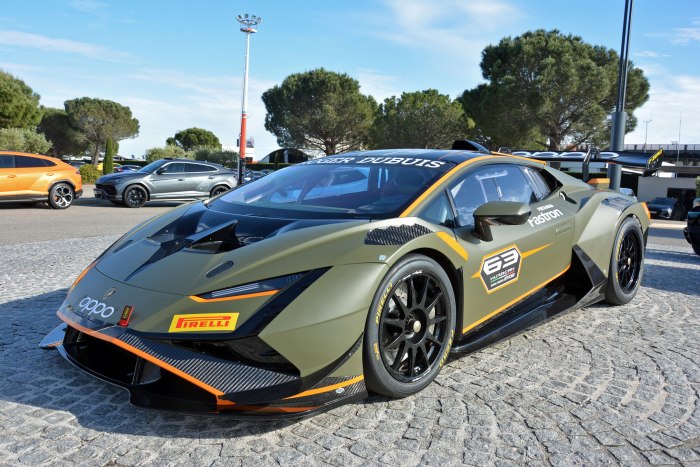 Lamborghini 2022