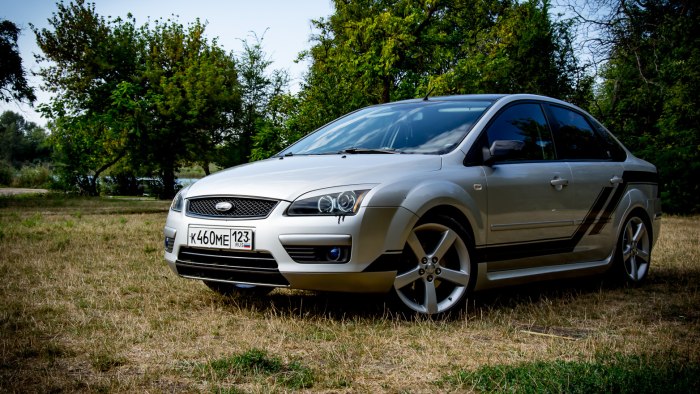 Ford Focus 2 2007