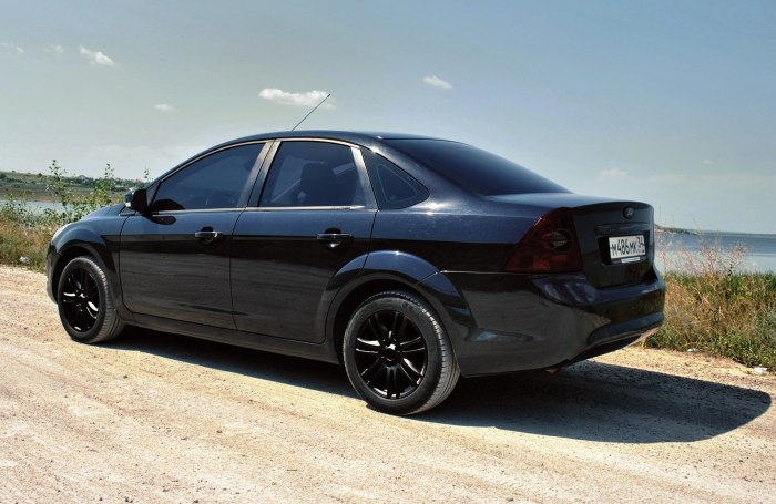 Ford Focus 2 Tuning