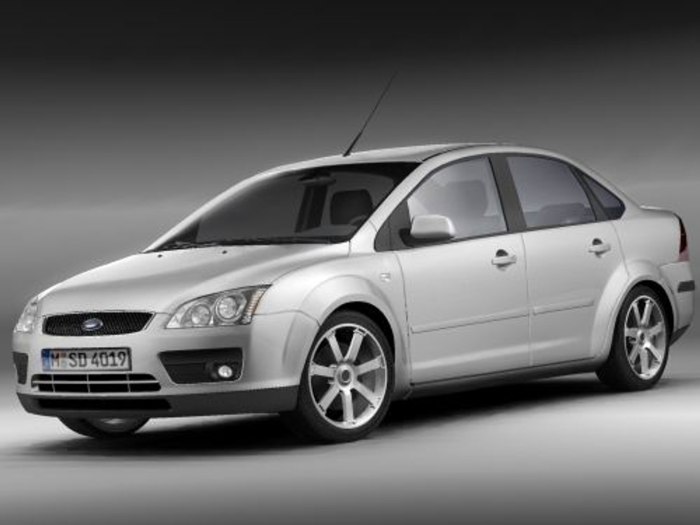 Ford Focus 2 седан