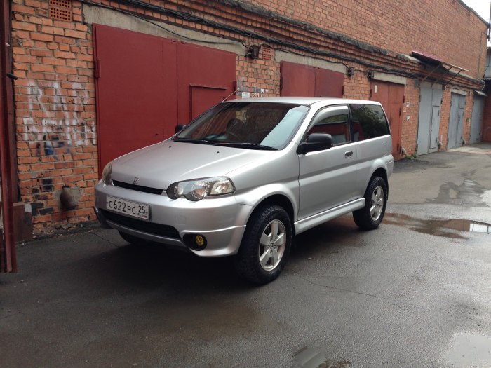 Honda HR V 2004